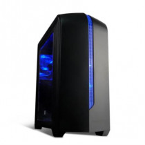 Desktop Vorago CSG502 Intel Core i5 10400 Disco duro 480 GB SSD Ram 16 GB No DVD NOS [ CSG502-I510400-NOS-1 ]