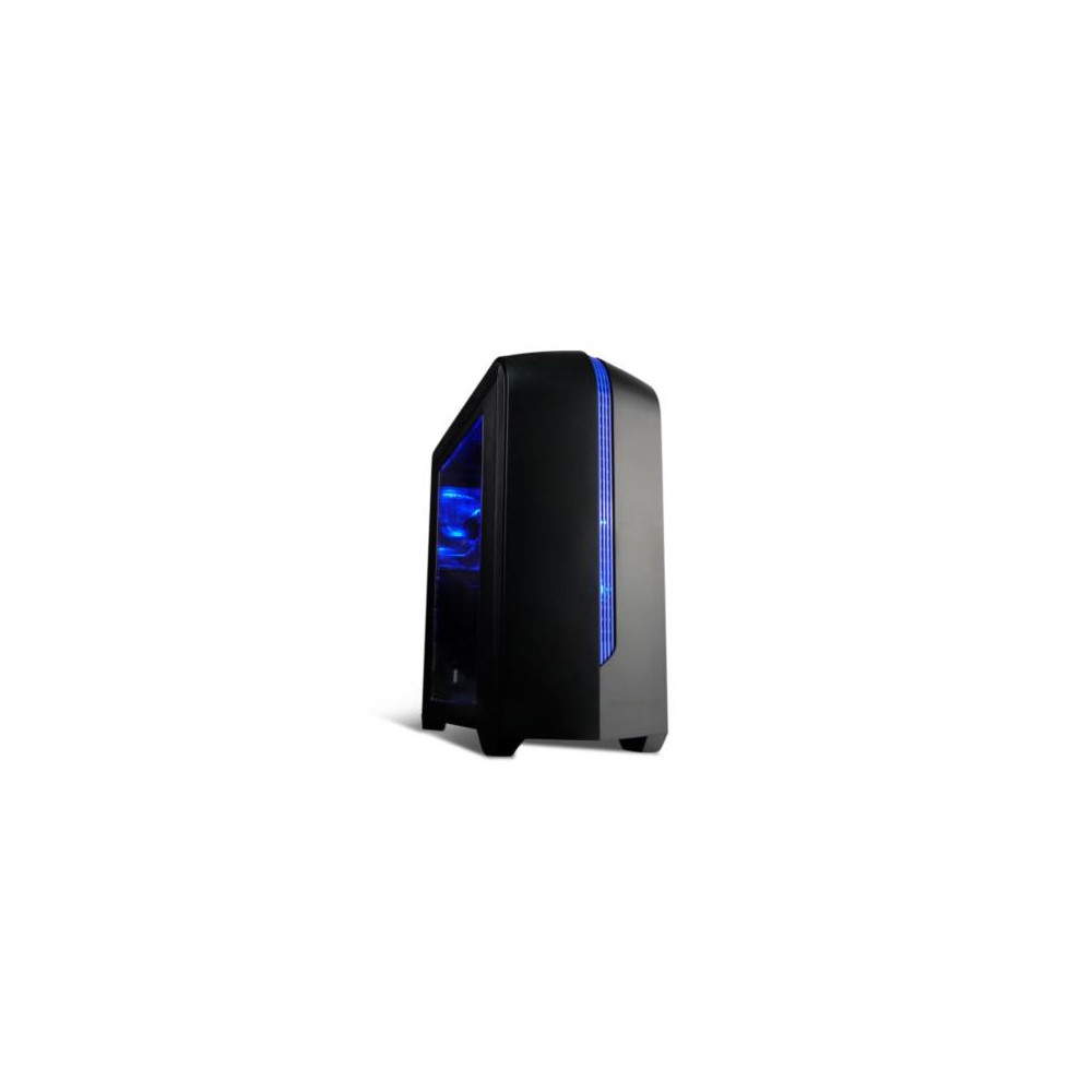 Desktop Vorago CSG502 Intel Core i5 10400 Disco duro 480 GB SSD Ram 16 GB No DVD NOS [ CSG502-I510400-NOS-1 ]