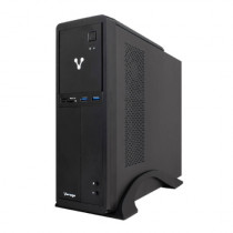 Desktop Vorago Slimbay 4 Intel Core i5 10400 Disco duro 240 GB SSD Ram 8 GB No DVD Windows 10 Pro [ SB4-I5-10400-10-13 ]