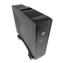 Desktop Vorago Slimbay 4 Intel Core i5 10400 Disco duro 240 GB SSD Ram 8 GB No DVD Windows 10 Pro [ SB4-I5-10400-10-13 ]