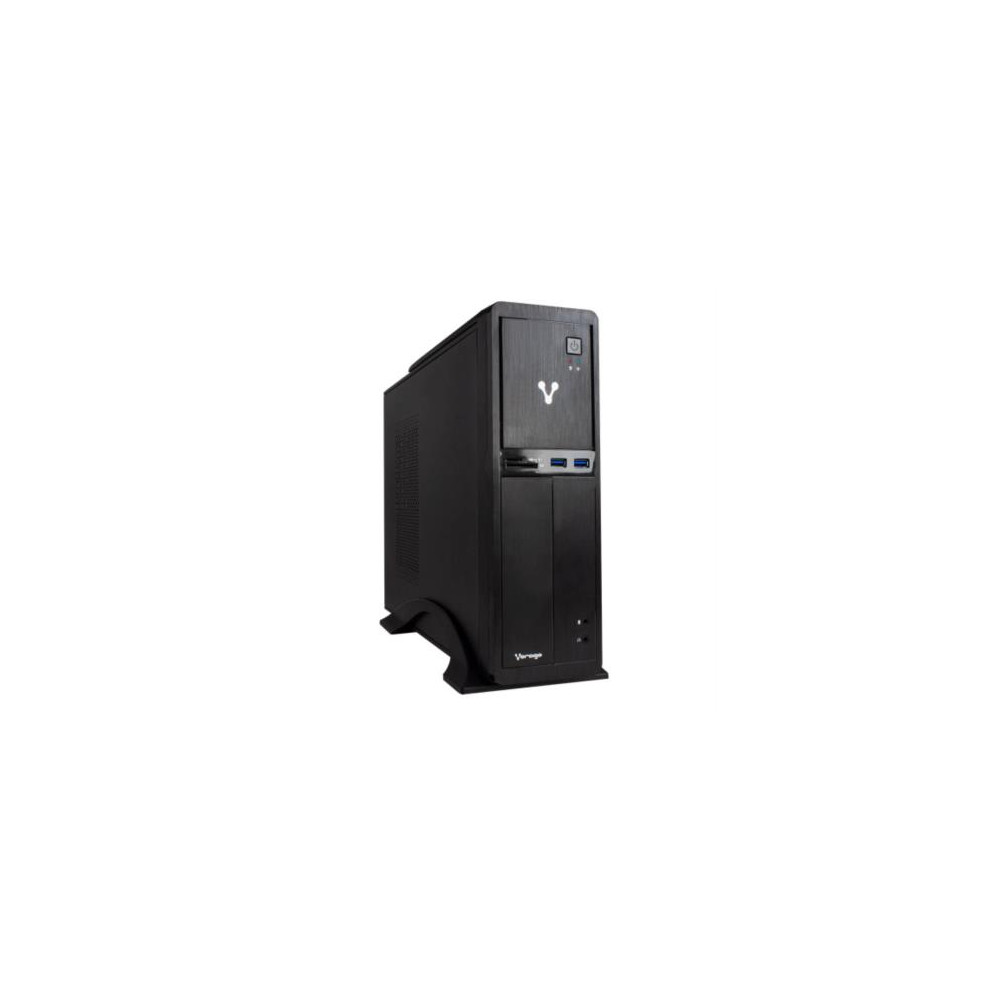 Desktop Vorago Slimbay 4 AMD R5 5600G Disco duro 240 GB SSD Ram 8 GB NOS NoDVD [ SB4-RZN-5600G-NOS-3 ]