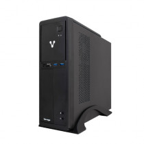 Desktop Vorago Slimbay 4 Intel Celeron N4020 Disco duro 120 GB SSD Ram 4 GB No Os No DVD [ SB4-CLN-N4020-NOS-5 ]