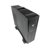 Desktop Vorago Slimbay 4 Intel Celeron N4020 Disco duro 120 GB SSD Ram 4 GB No Os No DVD [ SB4-CLN-N4020-NOS-5 ]