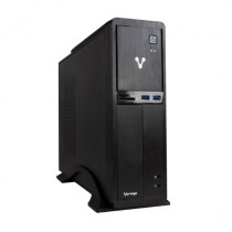 Desktop Vorago Slimbay 4 Intel Pentium G6400 Diso duro 120 GB SSD Ram 4 GB No Os No DVD [ SB4-PM-G6400-NOS-15 ]