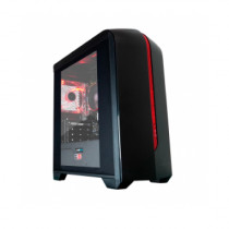 Desktop Vorago CSG500 AMD R3 3200G Disco duro 1TB+256GB SSD Ram 16 GB No DVD 600W Win Trial [ CSG500-RZN-3200G-TR-14 ]