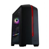 Desktop Vorago CSG500 AMD R5 5600G Disco duro 120 GB SSD Ram 16 GB 2T NoDVD 600W Win Trial [ CSG500-RZN-5600G-TR-4 ]