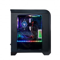 Desktop Vorago CSG500 AMD R5 5600G Disco duro 120 GB SSD Ram 16 GB 2T NoDVD 600W Win Trial [ CSG500-RZN-5600G-TR-4 ]