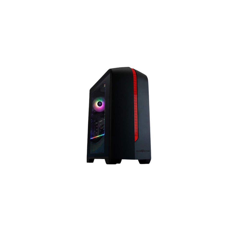 Desktop Vorago CSG500 AMD R5 5600G Disco duro 1 TB Ram 8 GB No DVD 600W Win Trial [ CSG500-RZN-5600G-TR-12 ]