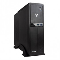 Desktop Vorago Slimbay Intel Core i3 10105 Disco duro 480 GB SSD Ram 16 GB NODVD NOS [ SB4-I3-10105-NOS-25 ]