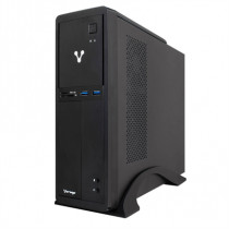 Desktop Vorago Slimbay 4 Intel Core i3 12100 Disco duro 256 GB SSD Ram 8 GB Windows 11 Pro [ SB4-I3-12100-10-11 ]