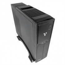 Desktop Vorago Slimbay 4 Intel Core i3 12100 Disco duro 256 GB SSD Ram 8 GB Windows 11 Pro [ SB4-I3-12100-10-11 ]