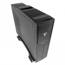 Desktop Vorago Slimbay 4 Intel Core i5-10400 Disco duro 512GB Ram 8GB NODVD WIFI/BT 4.2 NOS [ SB4-I5-10400-NOS-38 ]