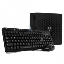 Mini PC Vorago Minibay Intel Core i3-1115G4 Disco duro 240GB Ram 8GB VGA/HDMI/WIFI/BT/USB Win/Linux  [ MNB-I3-1115-TR-10 ]