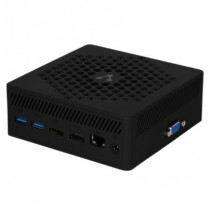 Mini PC Vorago Minibay Intel Core i3-1115G4 Disco duro 240GB Ram 8GB VGA/HDMI/WIFI/BT/USB Win/Linux  [ MNB-I3-1115-TR-10 ]