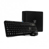 Mini PC Vorago Minbay Intel Core i5-1135 512GB/16GB VGA/HDMI/WIFI/USB Win Trial con Mouse/Teclado/So [ MNB-I5-1135-TR-13 ]