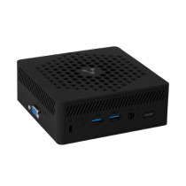 Desktop VORAGO MINBAY INTEL Core I5 1135 8Gb 512GB M.2 VGA 2XHDMI WIFI BT USB 3.0 WIN TRIAL [ MNB-I5-1135-TR-12 ]