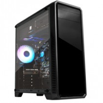 COMPUTADORA VORAGO CSG300 CORE I7 14700 16GB 2x8 1T M2 1T NODVD 600W WIN 11 HOME [ CSG300-I7-14700-10-1 ]