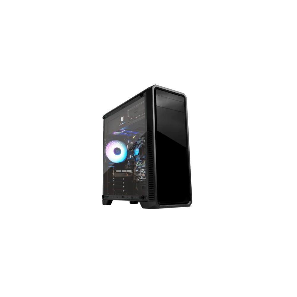 COMPUTADORA VORAGO CSG300 CORE I7 14700 16GB 2x8 1T M2 1T NODVD 600W WIN 11 HOME [ CSG300-I7-14700-10-1 ]