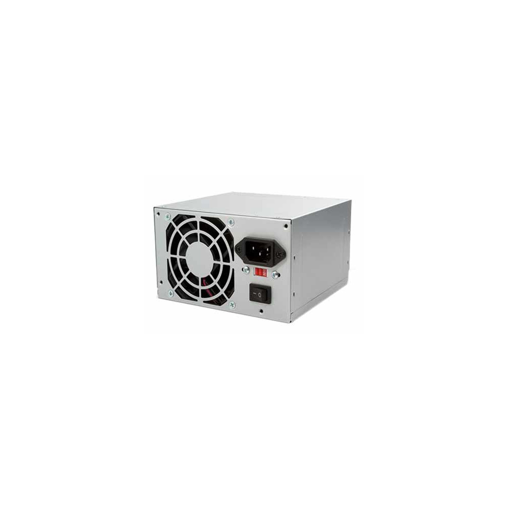 Fuente de Poder Vorago PSU-101 ATX 500W 2xSATA Caja [ EN-1861418-06 ]