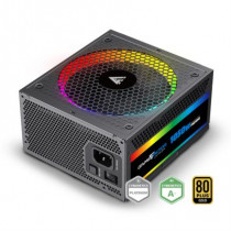 Fuente de Poder Game Factor PSG1050 Iluminacin RGB 1050W 80 Plus Gold Full Modular ATX12VO [ PSG1050 ]