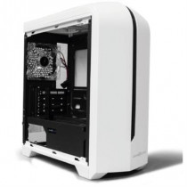 Gabinete Game Factor CSG500 Micro ATX Acrlico USB 3.0 Ventilacin 120mm Color Blanco [ CSG500-WT ]