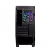 Gabinete Game Factor CSG560 Optical Micro ATX Cristal RGB 1 Ventilador 120mm S/FTE [ CSG560 ]