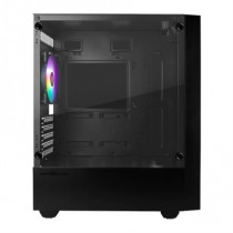 Gabinete Game Factor CSG503 mATX USB 3.0 4 Ventiladores 120mm ARGB S/FTE [ CSG503 ]