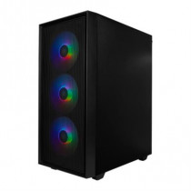 Gabinete Game Factor CSG503 mATX USB 3.0 4 Ventiladores 120mm ARGB S/FTE [ CSG503 ]