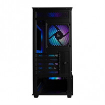 Gabinete Game Factor CSG503 mATX USB 3.0 4 Ventiladores 120mm ARGB S/FTE [ CSG503 ]