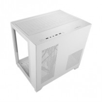 Gabinete Vorago Game Factor CSG570 Micro ATX FishTank Doble Cristal USB 2.0/USB 3.0/Audio 3.5mm/Micr [ CSG570-WH ]