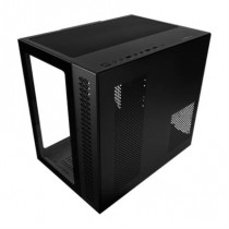 Gabinete Vorago Game Factor CSG700 ATX FishTank Doble Cristal USB 2.0/USB 3.0/Audio 3.5 mm/Micrfono  [ CSG700-BK ]