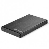 Enclosure Gabinete Vorago HDD-102 para SSD/HDD 2.5" SATA USB 2.0 Color Negro [ AC-475885-1 ]