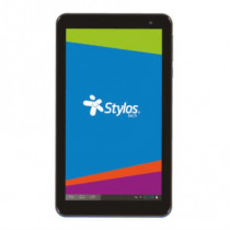 Tablet Stylos Taris 7" Quadcore 32 GB Ram 2 GB Android 11 Color Azul [ STTA232A ]