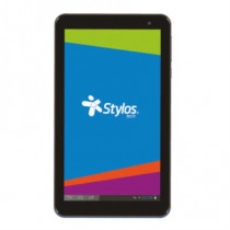 Tablet Stylos Taris 7" Quadcore 32 GB Ram 2 GB Android 11 Color Negro [ STTA232B ]