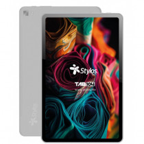 Tablet Stylos TAB104 TPU Cover 10.4 PS 4GB RAM+128GB ROM Android 13 T606 Octa Core 5MP Fron+13MP Tra [ STTA1041S ]