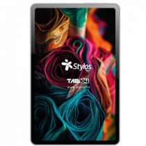 Tablet Stylos TAB104 TPU Cover 10.4 PS 4GB RAM+128GB ROM Android 13 T606 Octa Core 5MP Fron+13MP Tra [ STTA1041S ]