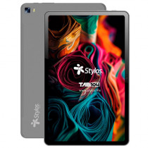 Tablet Stylos TAB104 TPU Cover 10.4 PS 4GB RAM 128GB ROM Android 13 T606 Octa Core 5MP Fron+13MP Tra [ STTA1041G ]