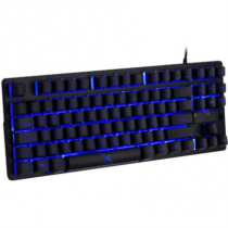 Kit Gamer Stylos Xzeal Starter Teclado/Mouse/Audfonos/Mouse Pad Color Negro [ XSAKGA1B ]