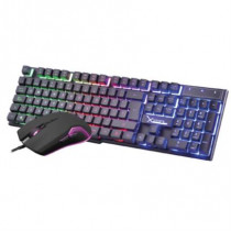 Kit teclado y mouse starter [ XSKTALRW1B ]