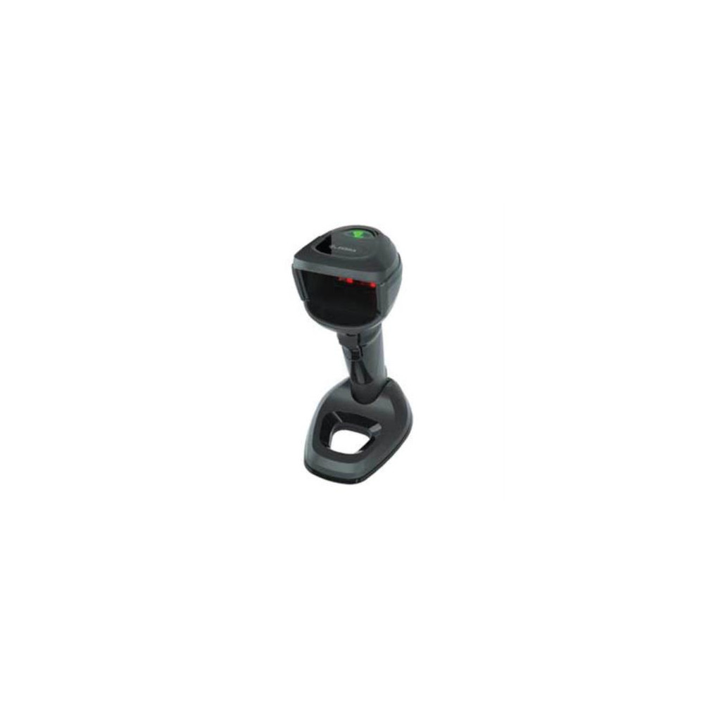 Lector de Cdigo de Barras Zebra DS9908-SR 1D/2D/RFID (EU: 865 - 868 MHz) Incluye Cable USB Blindado [ DS9908-SR4U210RAZU ]