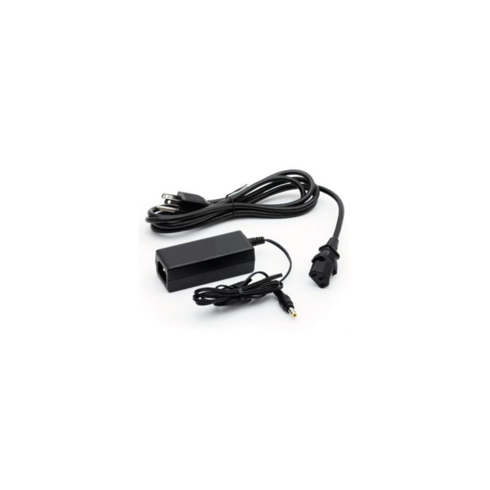 KIT ACC Zebra ZQ6 Plus AC ADAPTER US (type A) Cord [ P1031365-024 ]