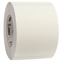 Etiqueta Papel Zebra 4"x2" DT Z-Perform 1000D Value Sin Recubrimiento Adhesivo Ncleo de 3" 2760/Roll [ 10003051 ]