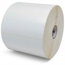 Etiqueta Polister Zebra 4"x2" TT Z-Ultimate 4000T Blanco Alto Rendimiento Adhesivo Ncleo de 1" 1340/ [ 10002631 ]