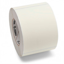 Etiqueta Papel Zebra 4"x3" DT Z-Perform 1000D Value Sin Recubrimiento Adhesivo Permanente Ncleo 1" 8 [ 10026380 ]