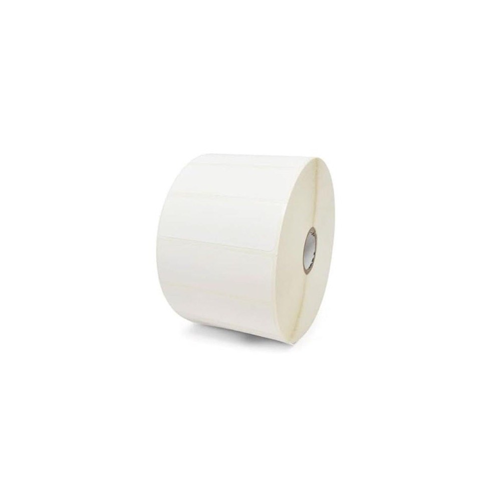 Etiqueta Zebra Papel 3x1 pulg  DT Z-Select 4000D 2340/Rollo 6/Caja para ZD [ 10010043 ]