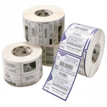 Etiqueta Papel Zebra 4"x65" (1016 x 1651mm) ATT Z-Perform 2000T Value Coated Adhesivo Permanente Nuc [ 10000280 ]