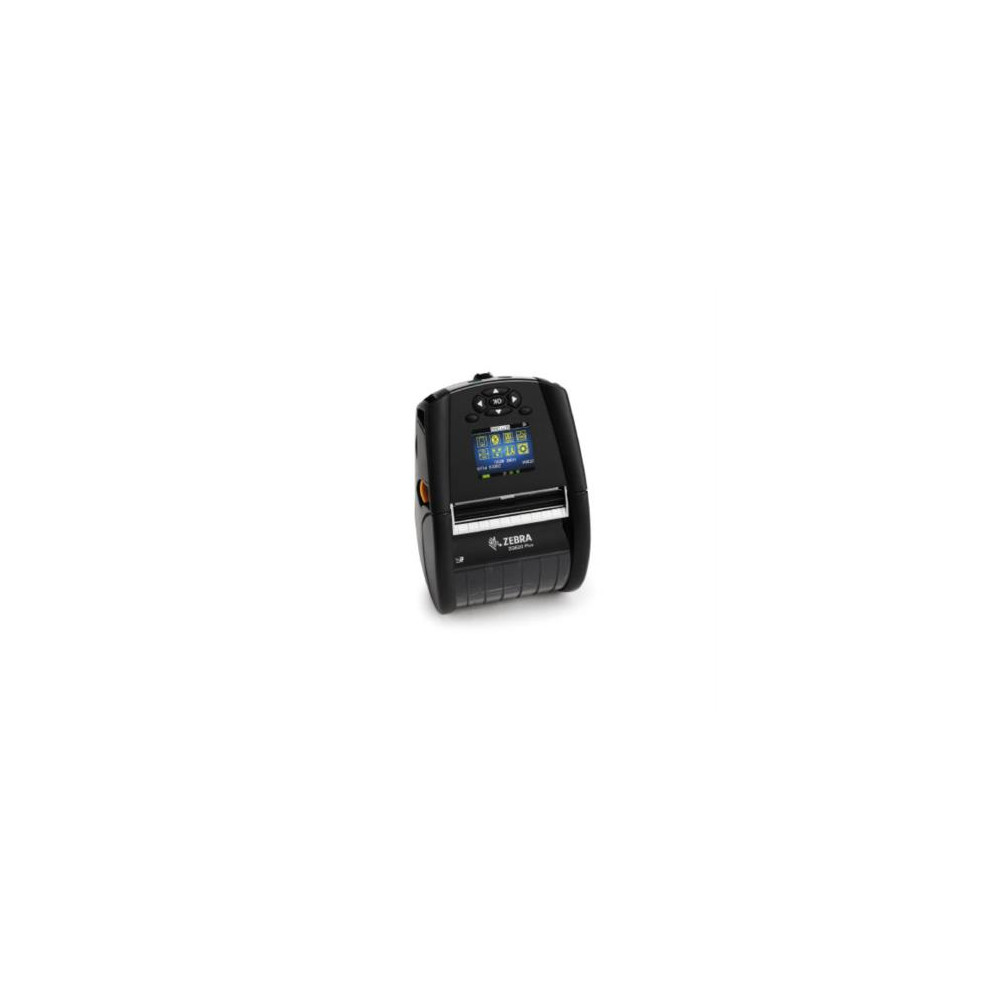 Impresora Porttil Zebra ZQ620 Plus Link-Os Ram 256 MB WiFi/Bluetooth [ ZQ62-AUWAL04-00 ]