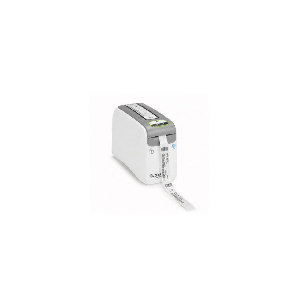 Impresora Zebra ZD510-HC ZPL II XML 300 dpi US Cord USB Host Ethernet BTLE [ ZD51013-D01E00FZ ]