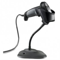 Lector Almbrico Zebra DS4608 1D/2D con Cable USB y Base [ DS4608-SR7U2100SGW ]