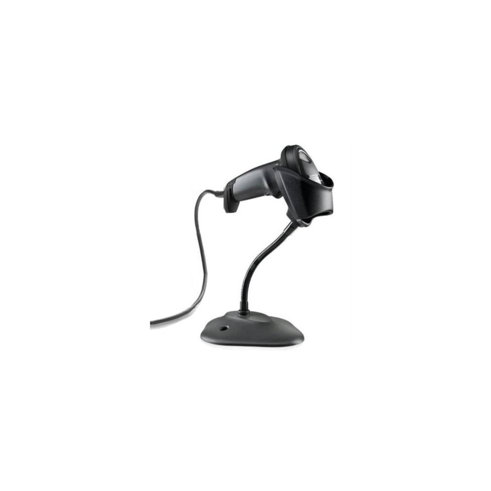 Lector Almbrico Zebra DS4608 1D/2D con Cable USB y Base [ DS4608-SR7U2100SGW ]